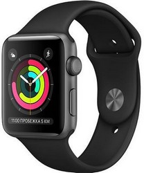 Замена зарядки Apple Watch Series 3